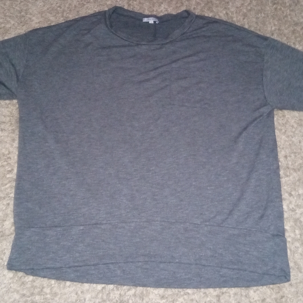 Women's White Birch Sweater Sweatshirt Size 3x Color Gray Pocket Comfy Winter...